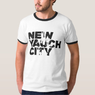 Ny Yauch stad - manar Tee Shirt