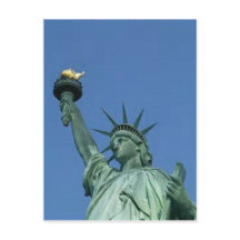 NY YORK-FRIHETSGUDINNAN