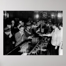 NY YORK LYCKLIG TIMME 1946
