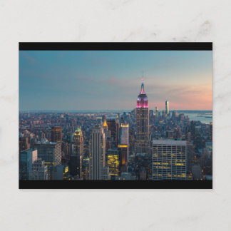 NY YORKSTAD 010A VYKORT