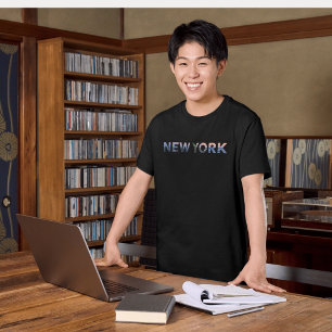 NY YORKSTAD T SHIRT