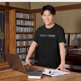 NY YORKSTAD T SHIRT