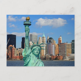 NY YORKSTAD VYKORT