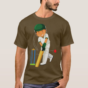 ny zeeländsk cricket36 t shirt