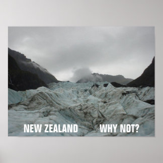 ny zeeländska varg inte poster