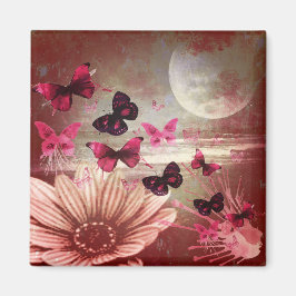 Nya 3 stora kvadratmaskor magnet