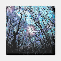 Nya 4 stora kvadratiska magneter