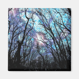 Nya 4 stora kvadratiska magneter