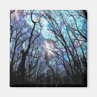 Nya 4 stora kvadratiska magneter