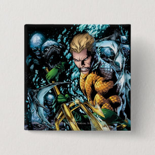 Nya 52 - Aquaman #1 Knapp