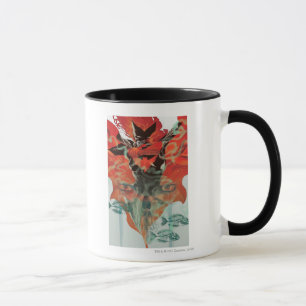 Nya 52-batchen nummer 1 mugg