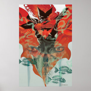 Nya 52-batchen nummer 1 poster
