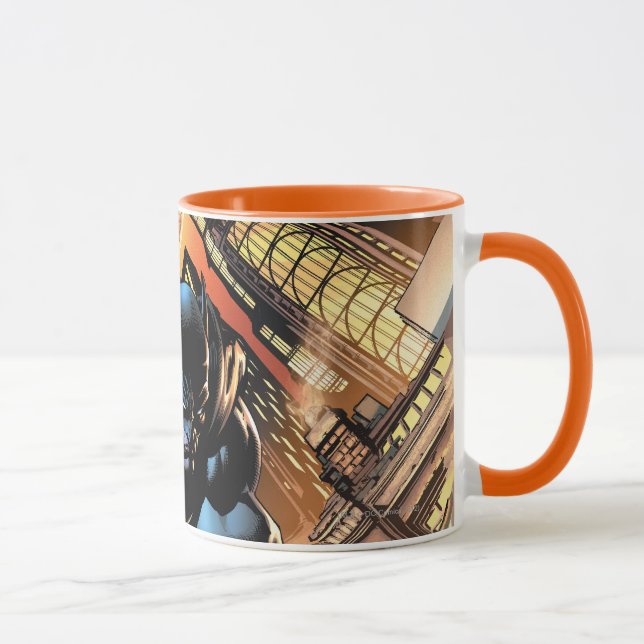 Nya 52-Batman: Mörken Knight #1 Mugg (Höger)