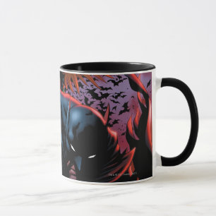 Nya 52 - Batman och Robin #1 Mugg