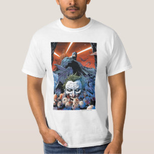 Nya 52 - Detektiva Tecknader nummer 1 T Shirt