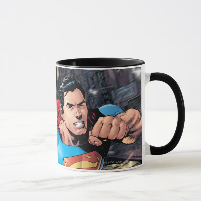 Nya 52 - Superman #1 2 Mugg (Höger)