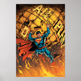 Nya 52 - Superman #1 Poster