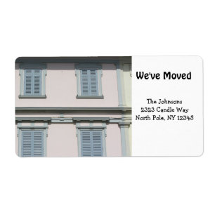 Nya Adressen Fraktsedel