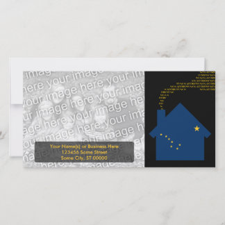 Nya alaska adress meddelande