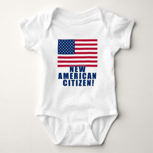Nya amerikanmedborgaregåvor och Tshirts