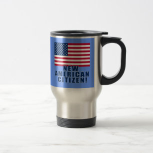 Nya amerikanmedborgaregåvor och Tshirts Resemugg