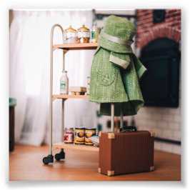 Nya ankomsten fototryck