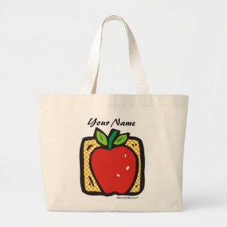 Nya Apple. Jumbo Tygkasse