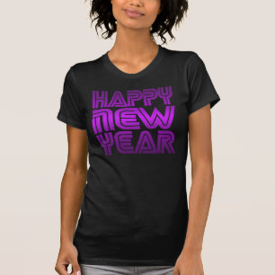 Nya år gott nytt år t shirt