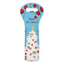 Nya år Önskemål Artsy Party Gift Idea