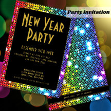 Nya året Party
