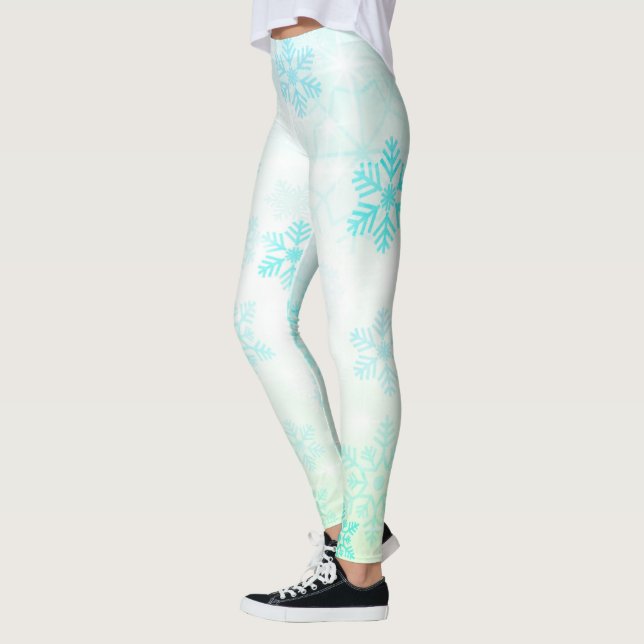Nya årets baljväxter leggings (Vänster)