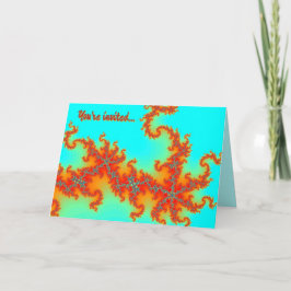 Nya årets inbjudan till Dragon Svan-partiet