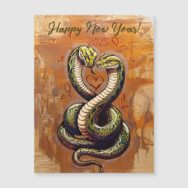 Nya årets önskemål om ett träsnakkort för Kärlek 2