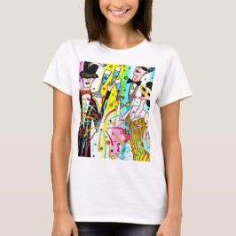 Nya årets Party T Shirt