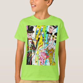 Nya årets Party T Shirt