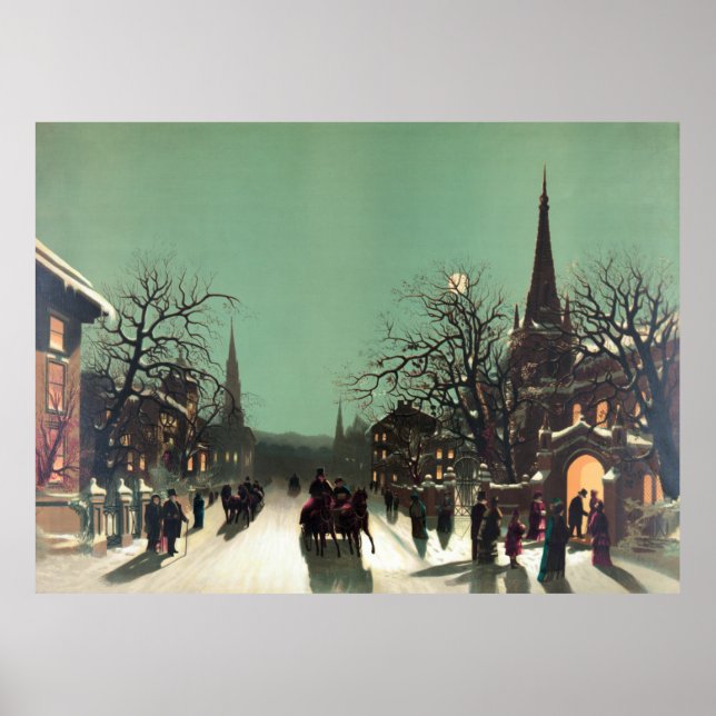 Nya årets strategi poster (Framsidan)