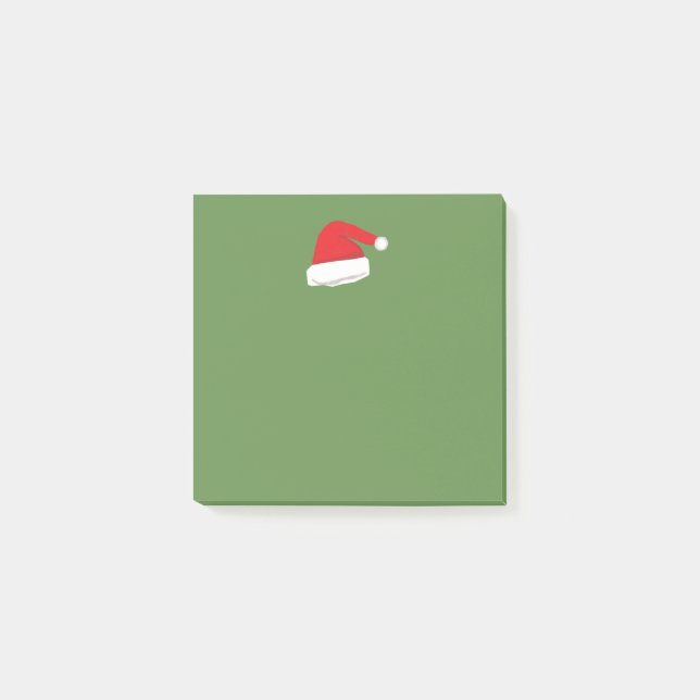 Nya års fotopatanteckningar post-it block (Framsida)