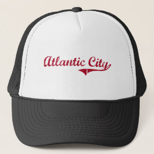 Nya Atlantic City - jerseyklassikerdesign Keps