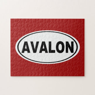 Nya Avalon - jersey Pussel