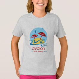 Nya Avalon - jerseyT-tröja Tee Shirt