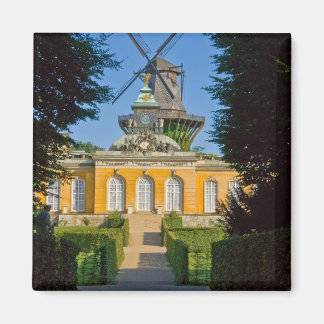 Nya avdelningar och Kvarn Magnet