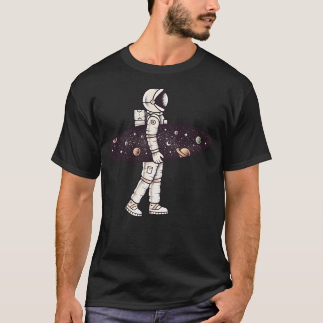 Nya Äventyr T Shirt (Framsida)