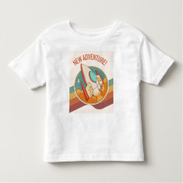 nya äventyr t shirt
