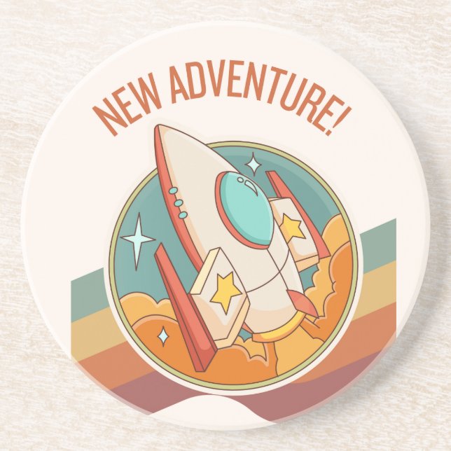 nya äventyr underlägg (Framsidan)