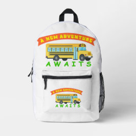 Nya Äventyr väntar | Back to school