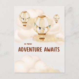 Nya Äventyr väntar på Neutralter Vykort