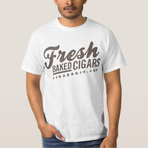 Nya bakade cigarrer! t shirt