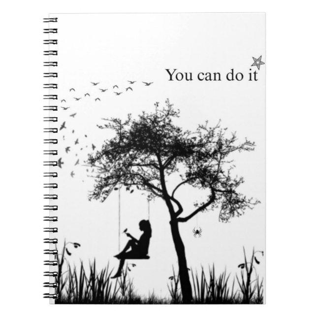 Nya bärbara datorer anteckningsbok (Framsidan)