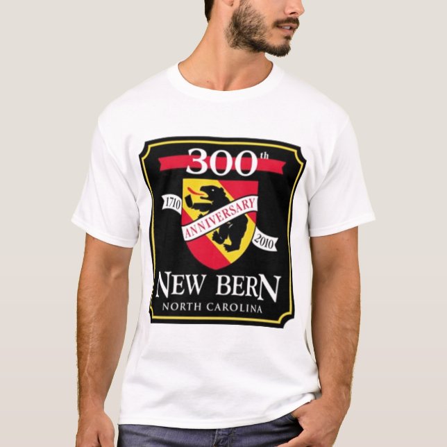 Nya Bern 300. Tröja (Framsida)