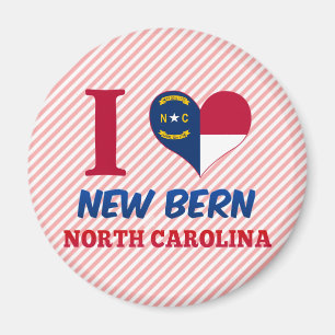 Nya Bern, North Carolina Magnet